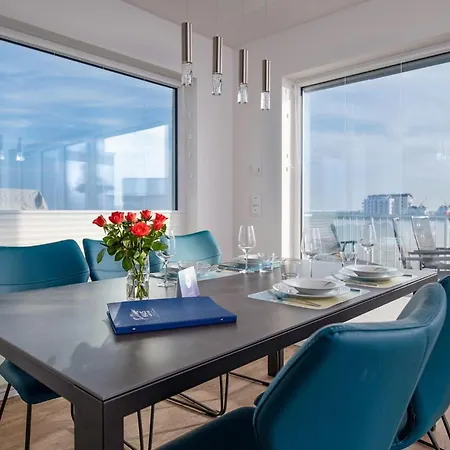 Ostseetoern Apartment *