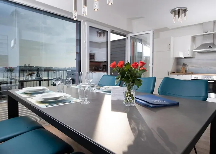 Ostseetoern Apartamento Olpenitz