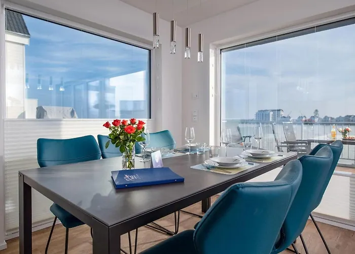 Ostseetoern Apartamento *