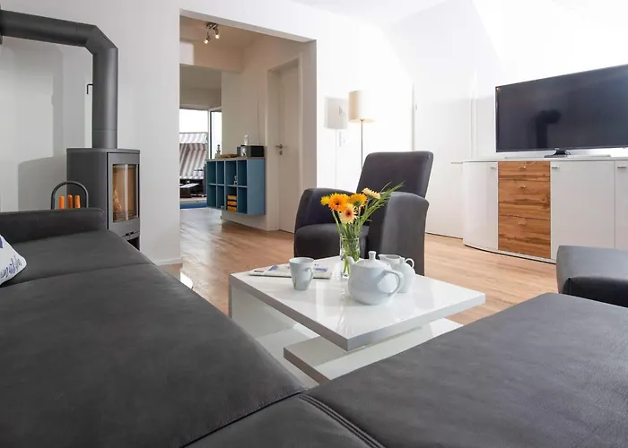 Apartamento Ostseetoern *