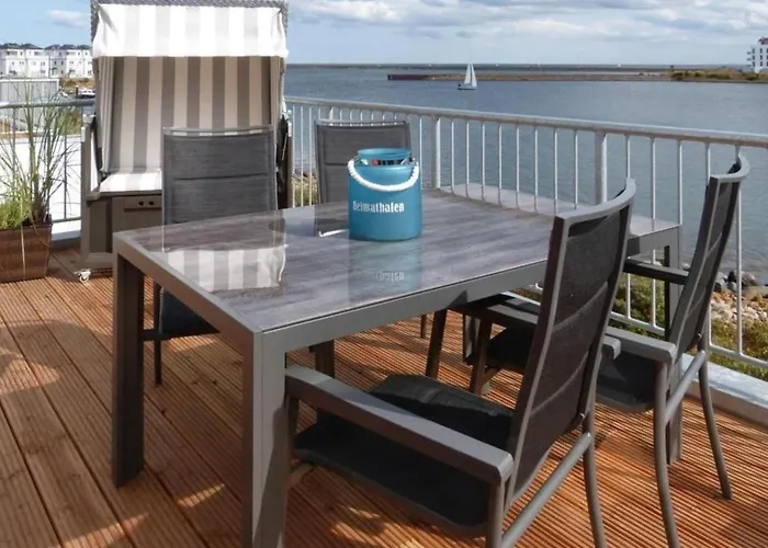 Apartamento Ostseetoern Olpenitz