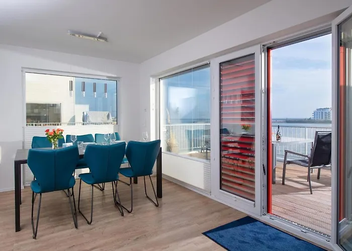 Apartamento Ostseetoern *