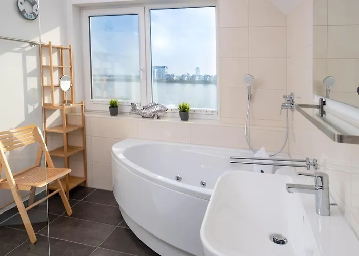 Ostseetoern Apartamento *