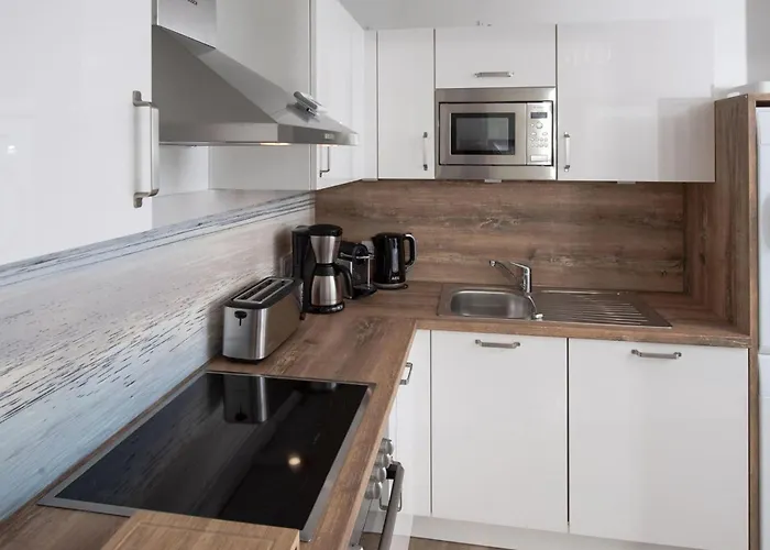 Ostseetoern Apartamento *