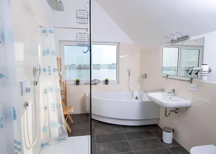 Ostseetoern Apartamento Olpenitz