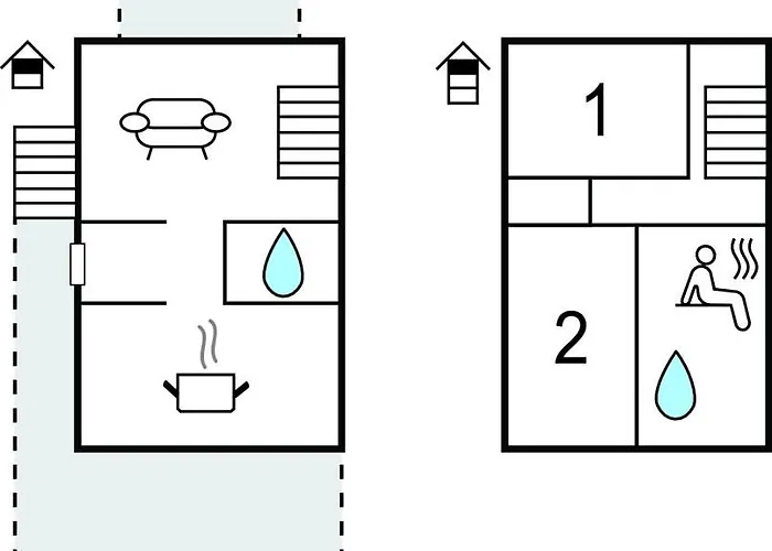 Apartamento Ostseetoern *